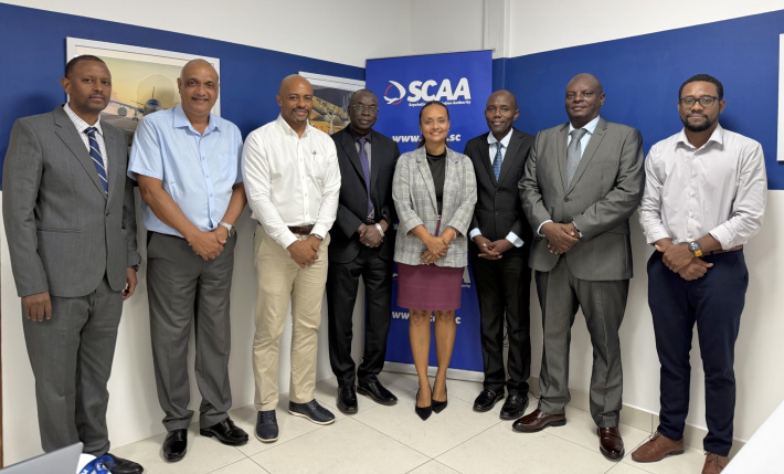 SCAA hosts ICAO ROST Mission to strengthen aviation safety oversight