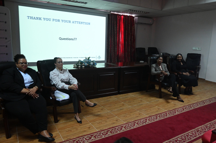 World Press Freedom Day