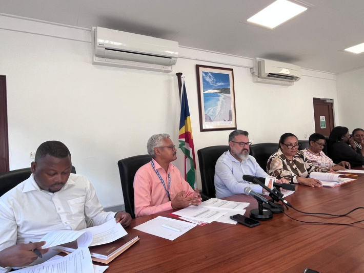 Ministry of Social Affairs, Family & Equality outlines first quarter achievements