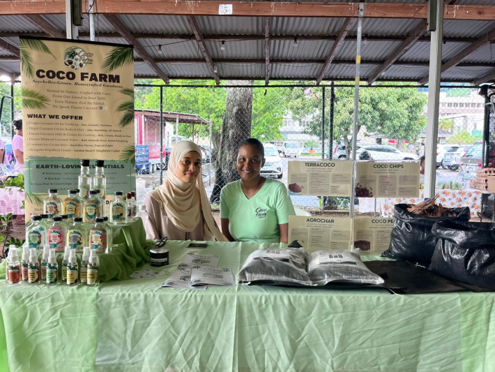 Women farmers take the spotlight