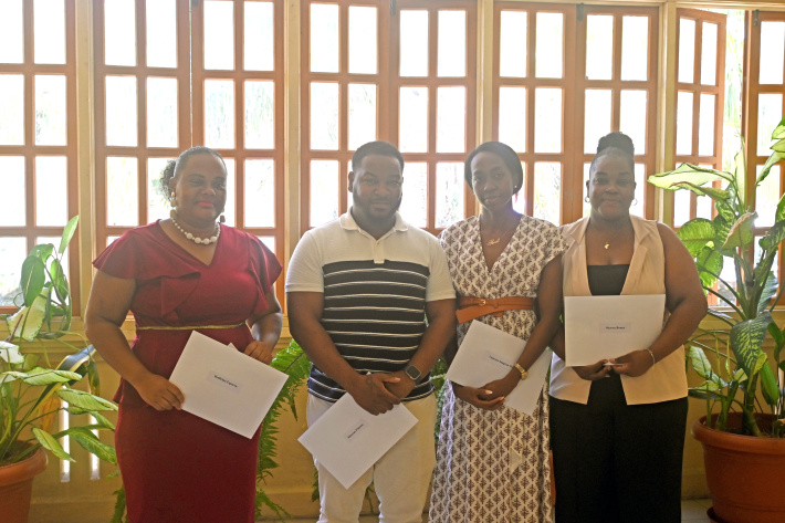 Seychelles TVET teachers bound for China training