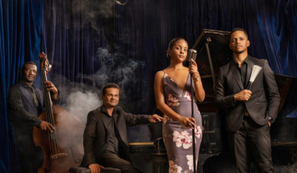 Jazz with a Creole soul