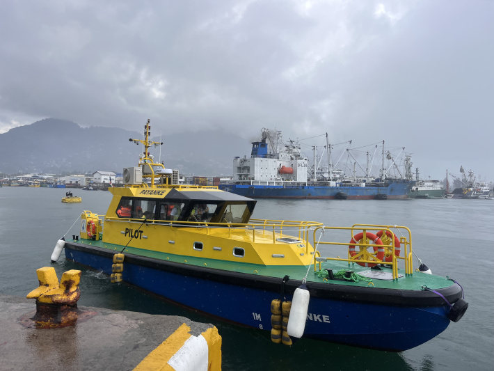 SPA expands fleet with advanced pilot boat ‘Payanke’