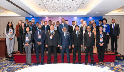 National Assembly engages in CPA small branches workshop on parliamentary independence