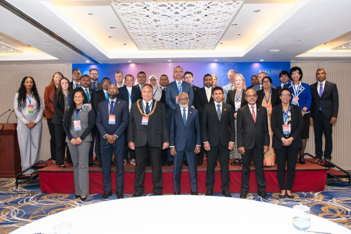 National Assembly engages in CPA small branches workshop on parliamentary independence