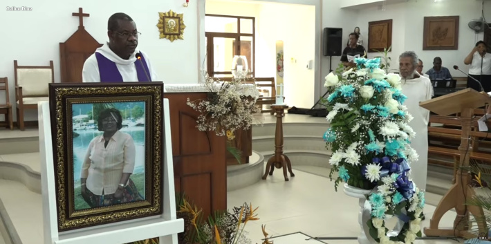 Farewell to Celine Dine: A timeless voice of Seychelles