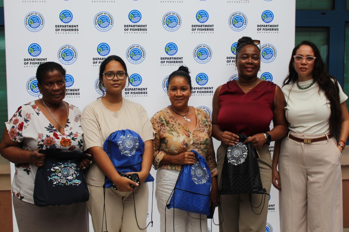 Department of Fisheries celebrates World Tuna Day with prize-giving ceremony