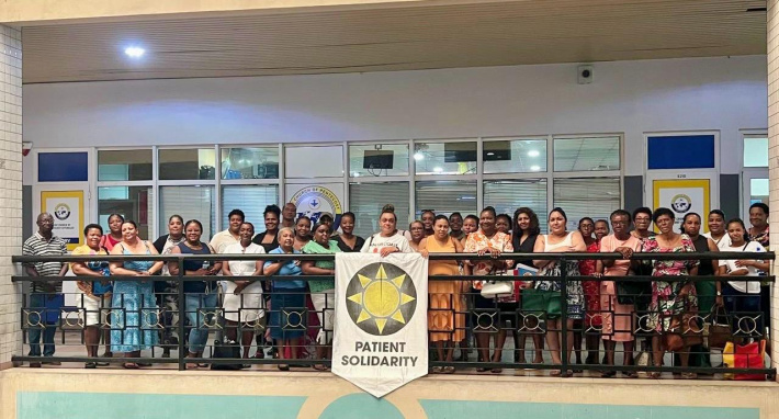 Patient Solidarity kicks off first workshop of nationwide nutrition project
