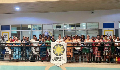 Patient Solidarity kicks off first workshop of nationwide nutrition project