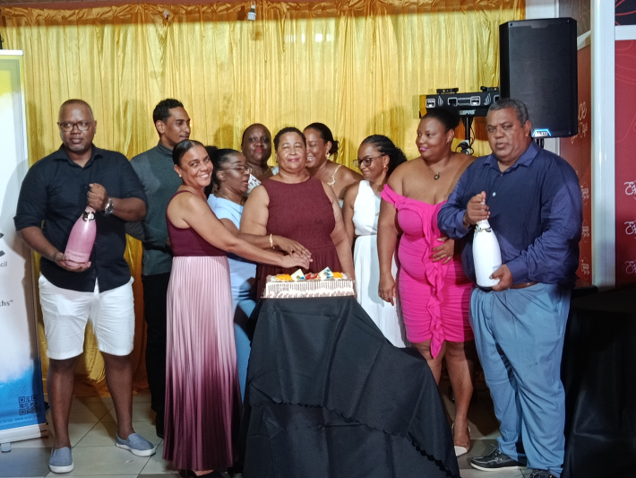 SNYC honours dedicated youth workers