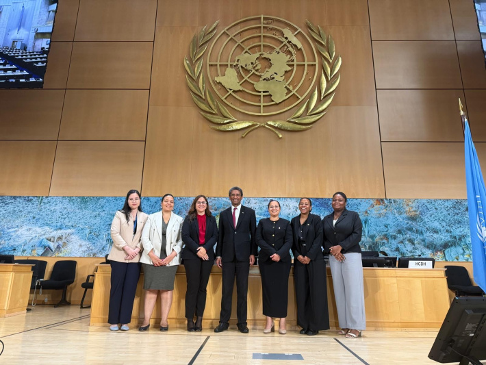 Seychelles reaffirms human rights commitments at Fourth Universal Periodic Review in Geneva