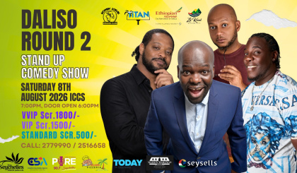 Comedy revival continues with Daliso’s return