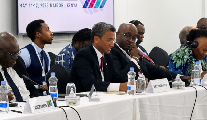 Seychelles calls for urgent reform of UN Security Council and veto restrictions at Nairobi Ministerial meeting
