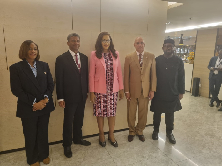 Africa Forward Summit   