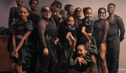 Odyssey Dance Studio dancers waltzing their way to South African competition
