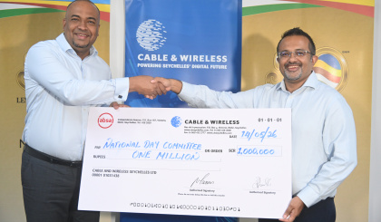 CWS donates R1 million towards National Day celebrations