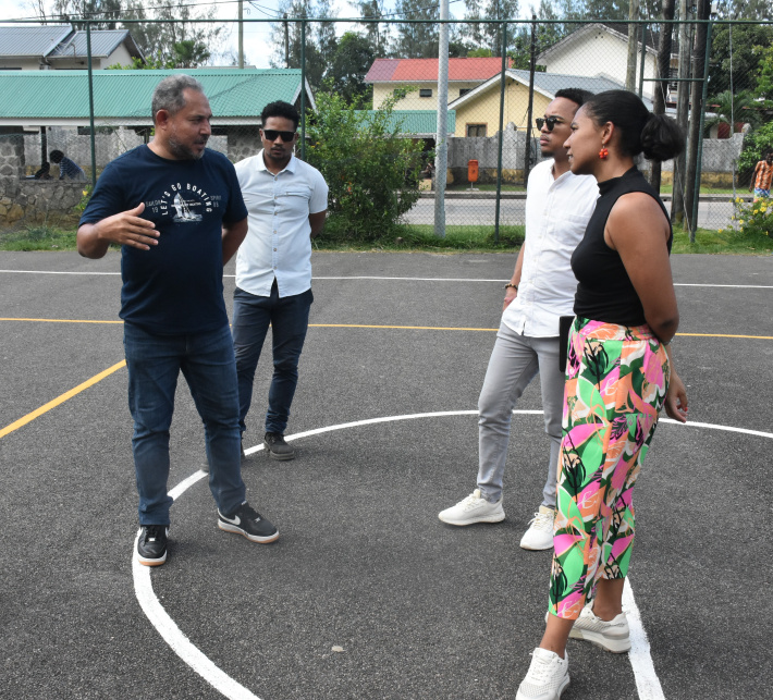 Eastern region, next stop in Minister Kalsey Belle’s familiarisation visits