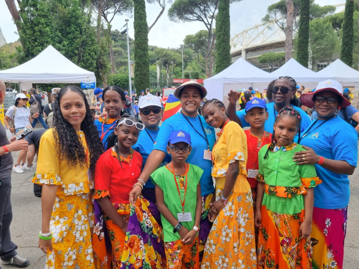 Pastoral Zanfan: Helping children grow in faith, values and leadership