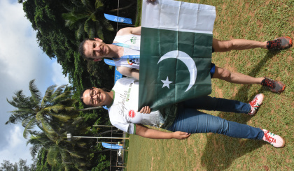 3rd Seychelles Nature Trail