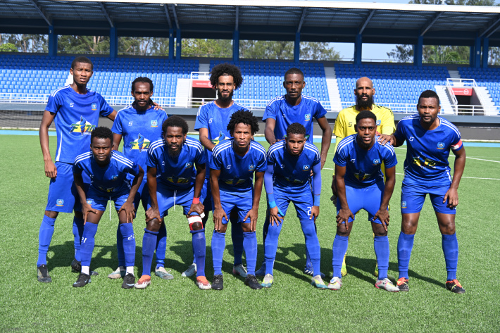 Football: Seychelles Football Federation (SFF) Cup Semifinals