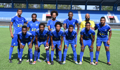 Football: Seychelles Football Federation (SFF) Cup Semifinals