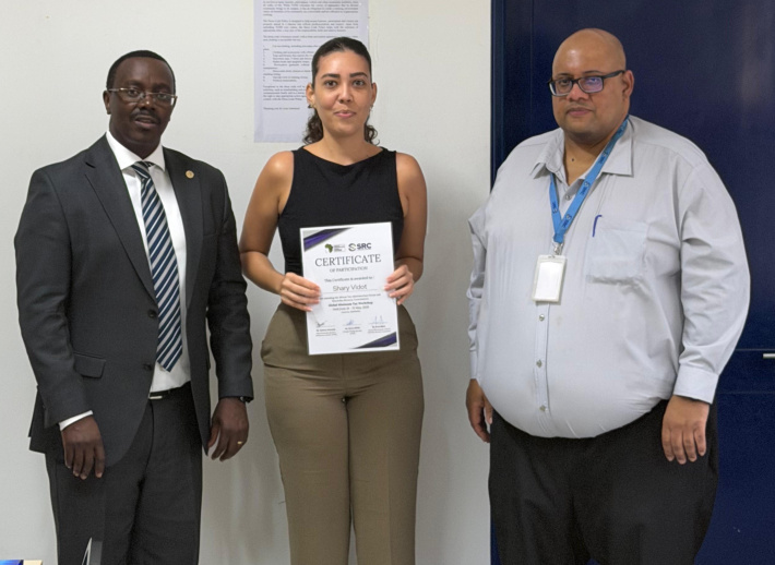SRC partners with ATAF on tax training