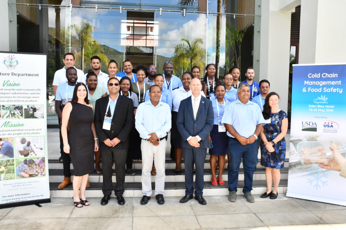 Boosting food resilience through poultry safety