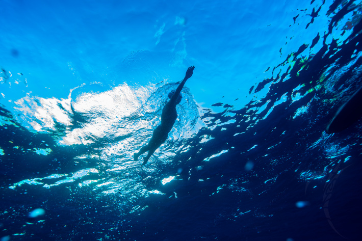Five years on – Felicity Passon reflects on her historic swim ‘Mind over matter’