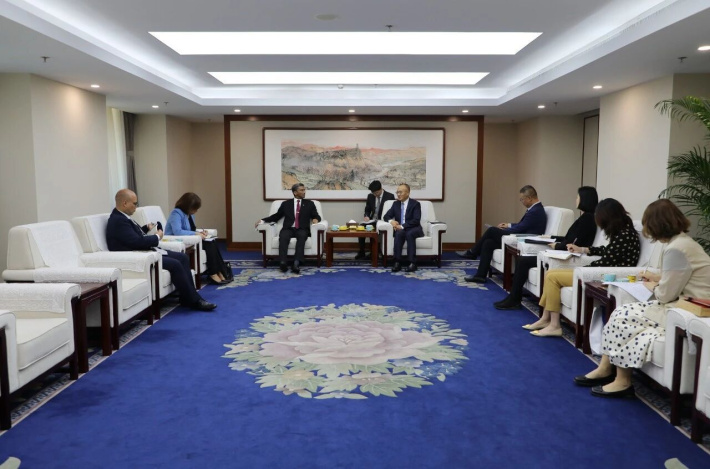 Seychelles secures technical support for priority infrastructure and social projects