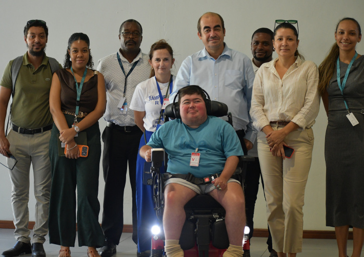 SAA and Ramp Up Rise Up drive inclusivity