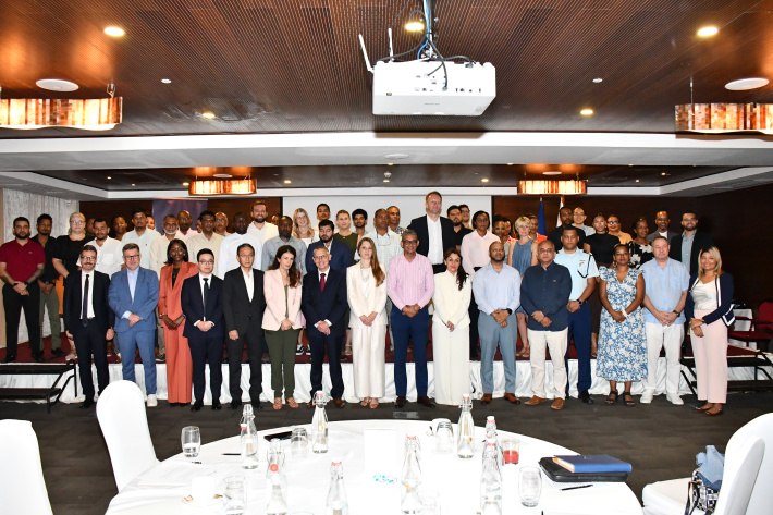 Poland–Indian Ocean Tech Forum strengthens cooperation with Seychelles
