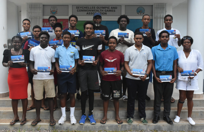 Handball: Zone VII IHF Challenge Trophy