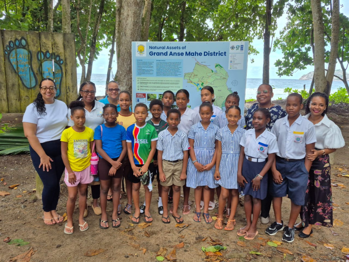 Seychelles marks Biodiversity Week with new pact
