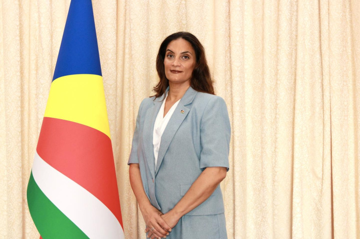 Vesna Rakić appointed CEO of Seychelles Tourism Board