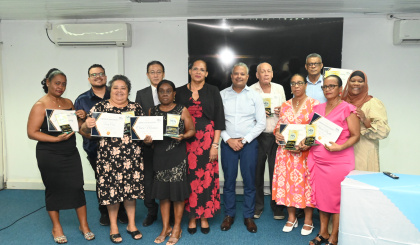 First MAS Media Awards celebrate behind-the-scenes excellence