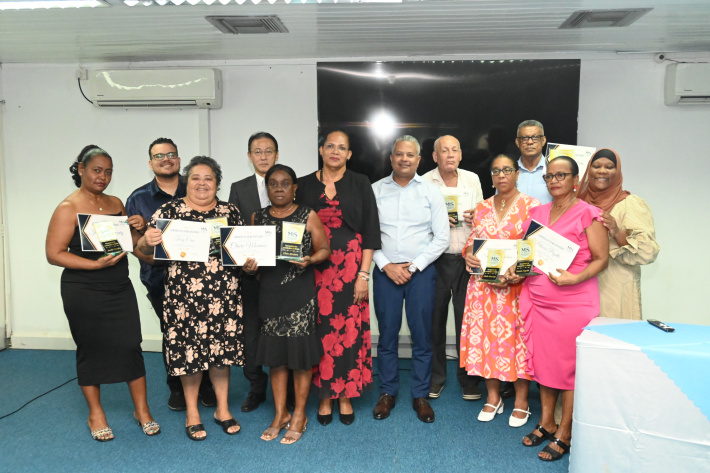 First MAS Media Awards celebrate behind-the-scenes excellence