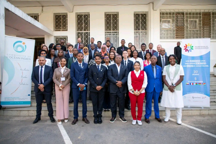 Parlement Régional des Jeunes de l’Indianocéanie :