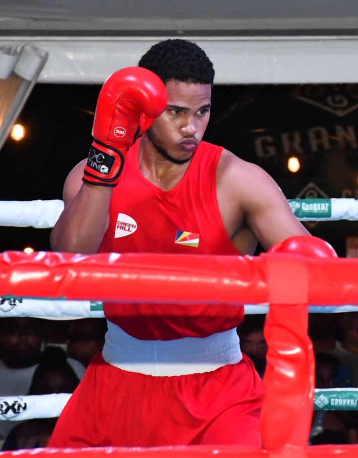 Boxing: The Eindhoven Box Cup 2026