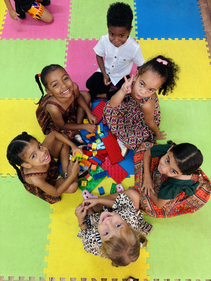 ISS celebrates Africa Day