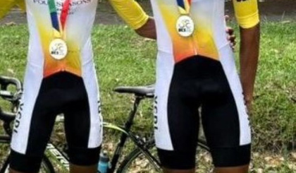 Cycling: 91.3km Circuit race