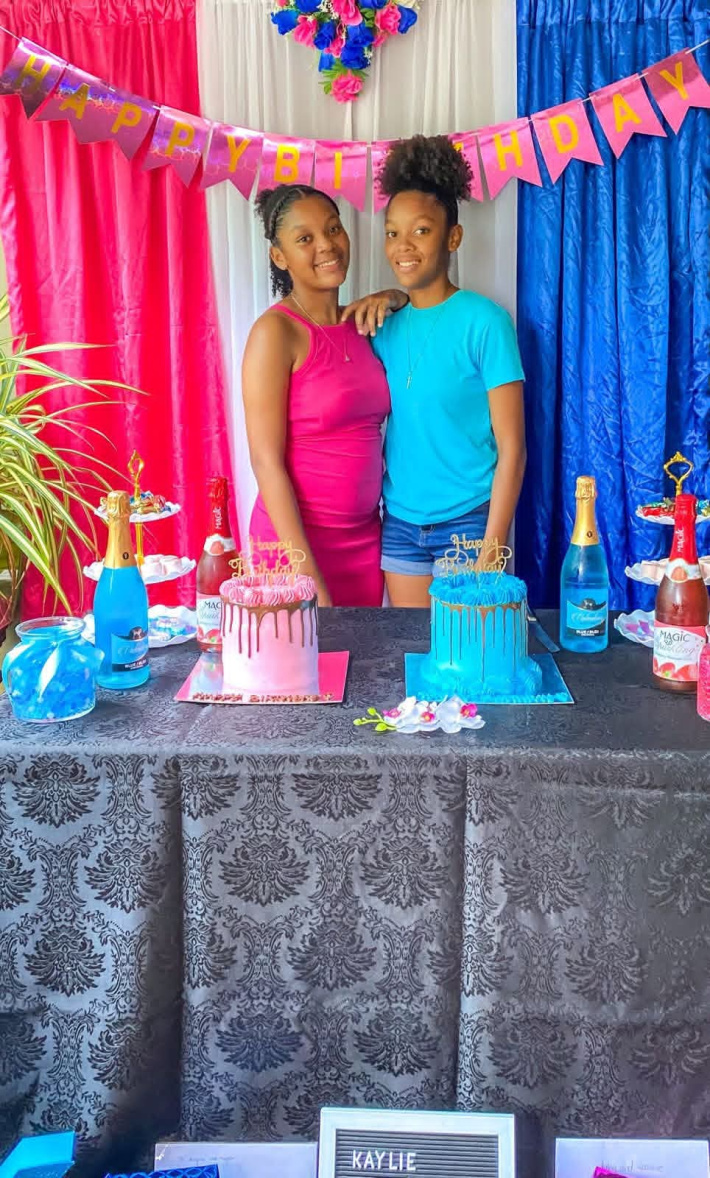 Growing together: Inside the bond of twins Kaylie and Kaysie Athanase