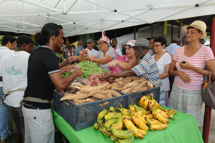 The future of agriculture in Seychelles: Small islands, smart farming, big challenges