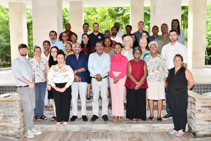 Seychelles explores climate-smart solutions