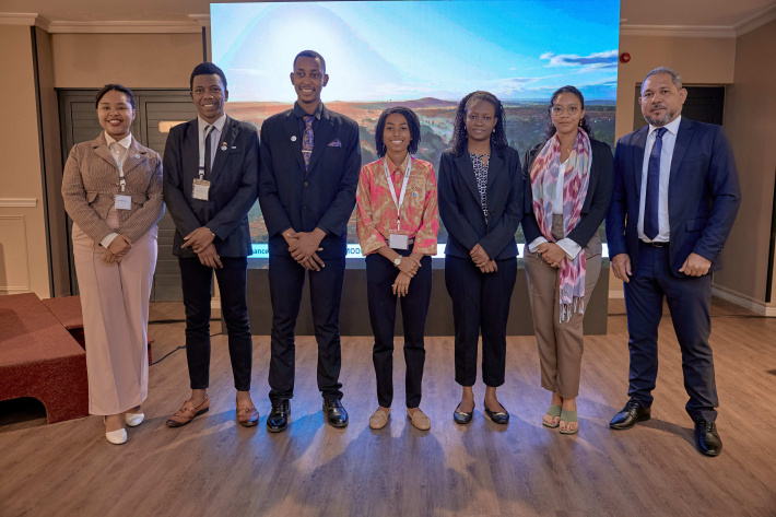 Seychelles presides over AP-COI Plenary in Madagascar