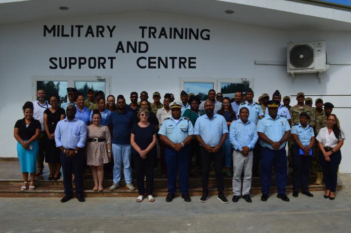 Biosecurity workshop highlights island vulnerability