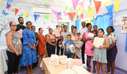 Patient Solidarity brings Children’s Day joy to hospital ward