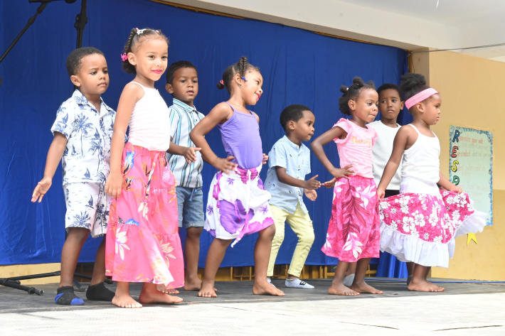 Children’s Festival launched at special school assembly
