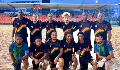 Beach Soccer Seychelles Football Federation (SFF) League