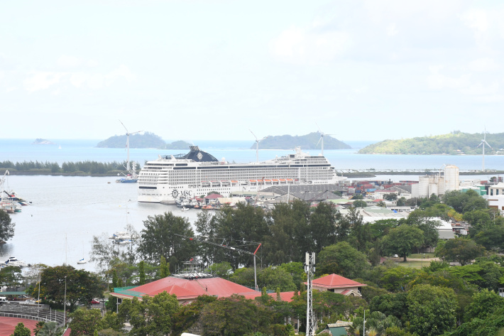 Government resets Port  of Victoria development
