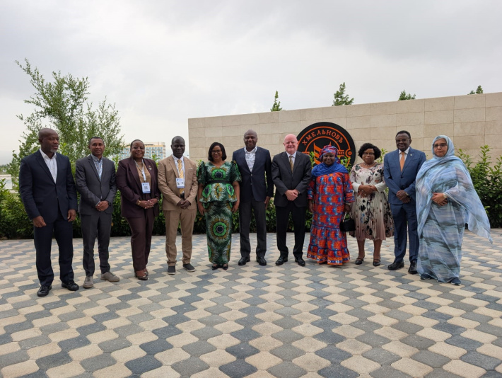 Seychelles participates in the 8th Global Environment Facility Assembly